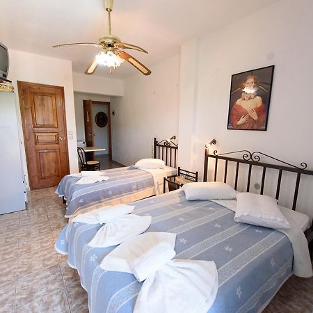 Villa Mara Panormos  Kültér fotó