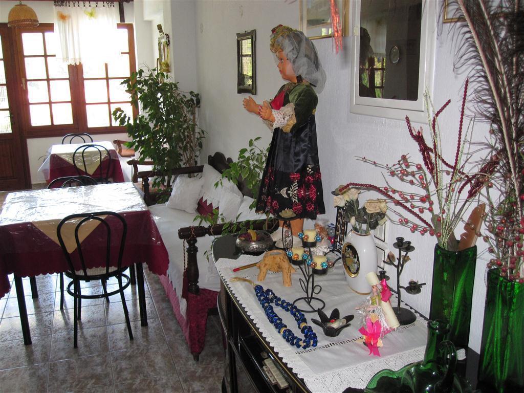 Villa Mara Panormos  Kültér fotó