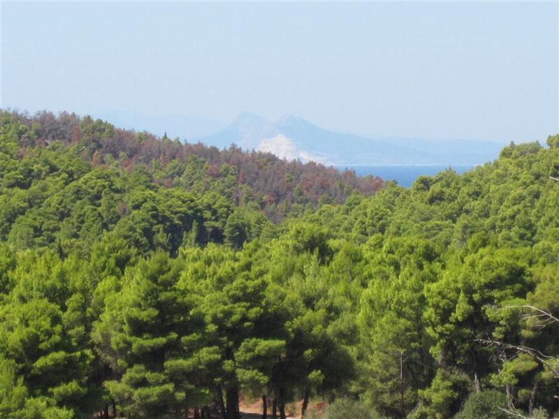 Villa Mara Panormos  Kültér fotó