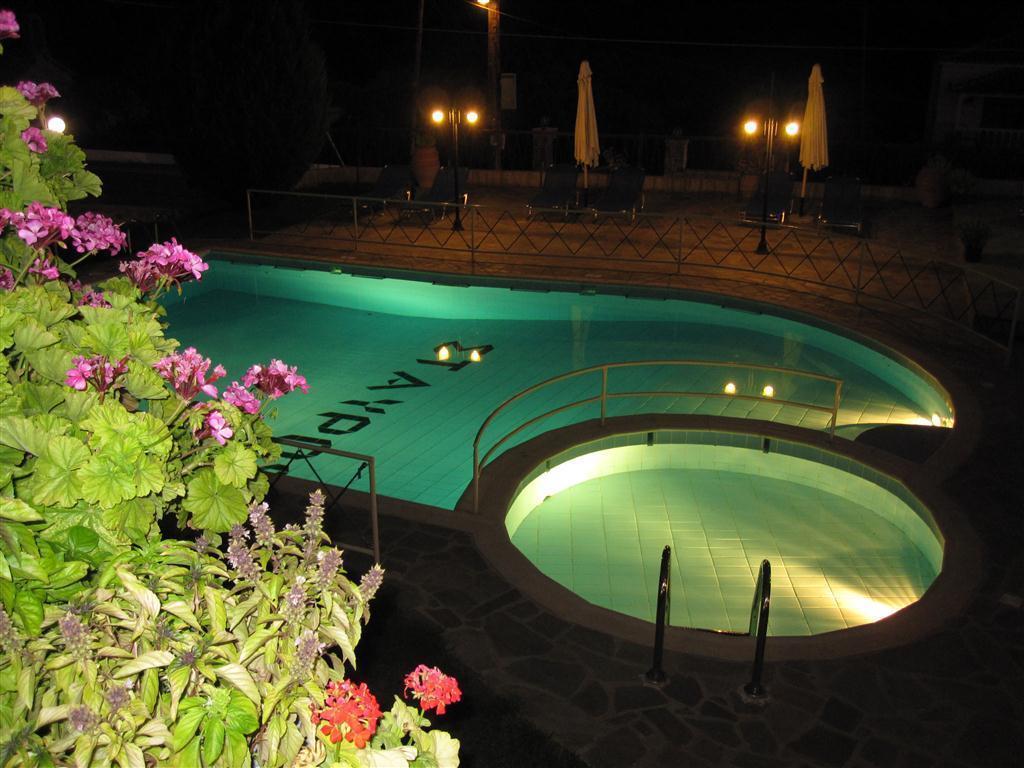 Villa Mara Panormos  Kültér fotó