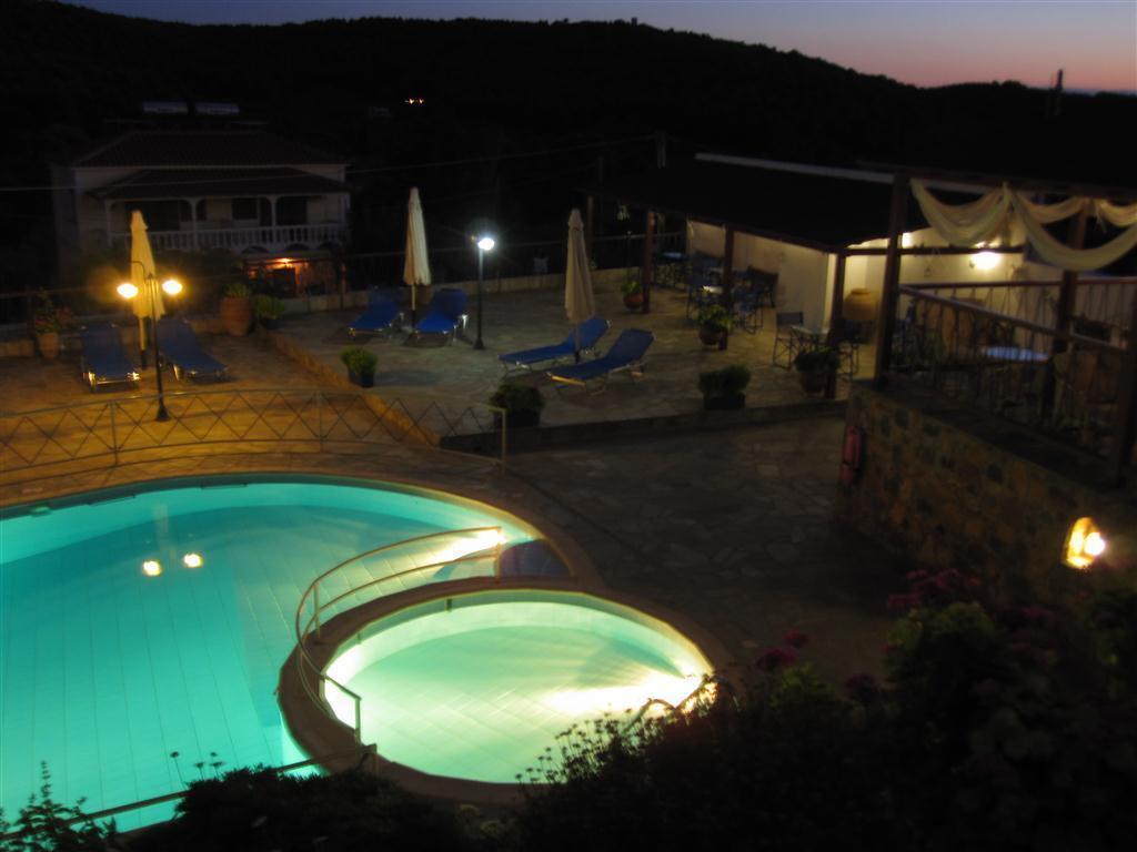 Villa Mara Panormos  Kültér fotó
