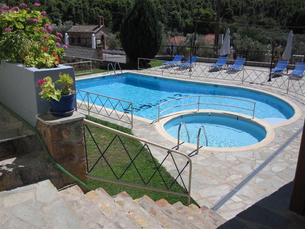 Villa Mara Panormos  Kültér fotó