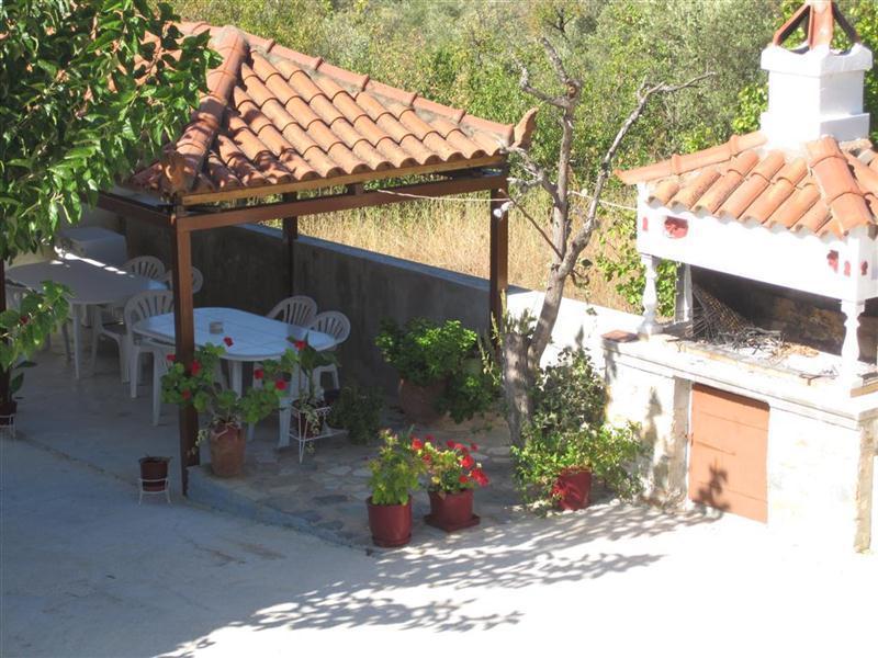 Villa Mara Panormos  Kültér fotó
