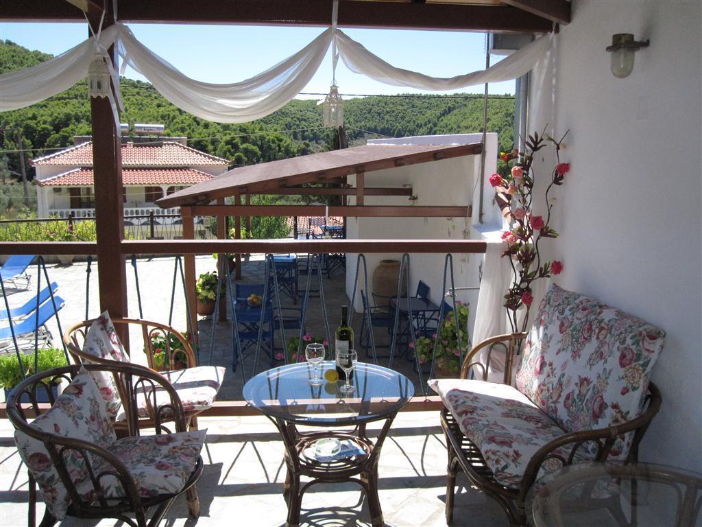 Villa Mara Panormos  Kültér fotó