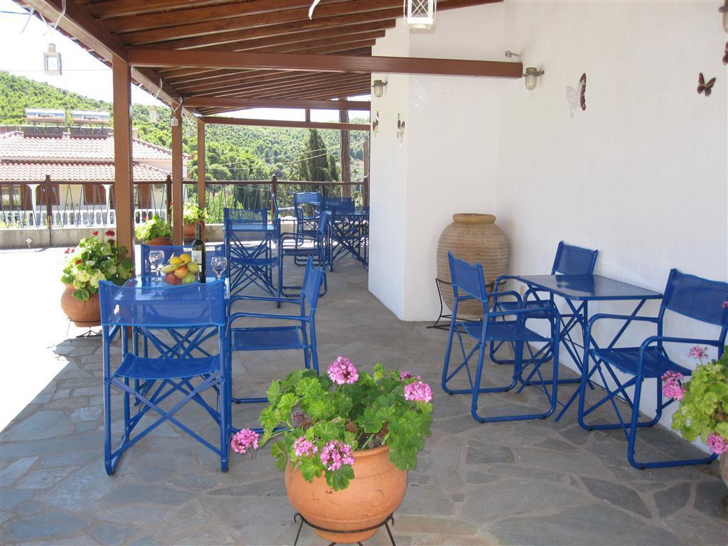 Villa Mara Panormos  Kültér fotó
