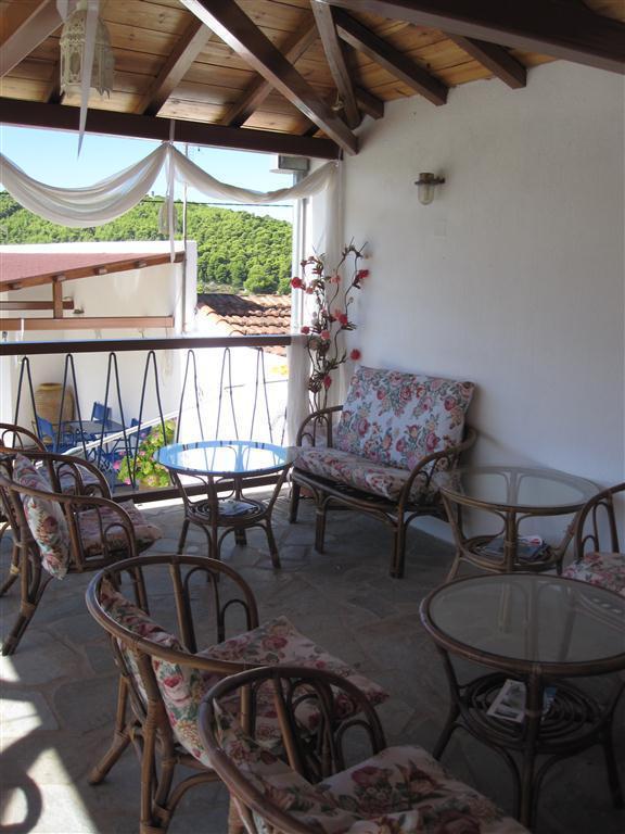 Villa Mara Panormos  Kültér fotó