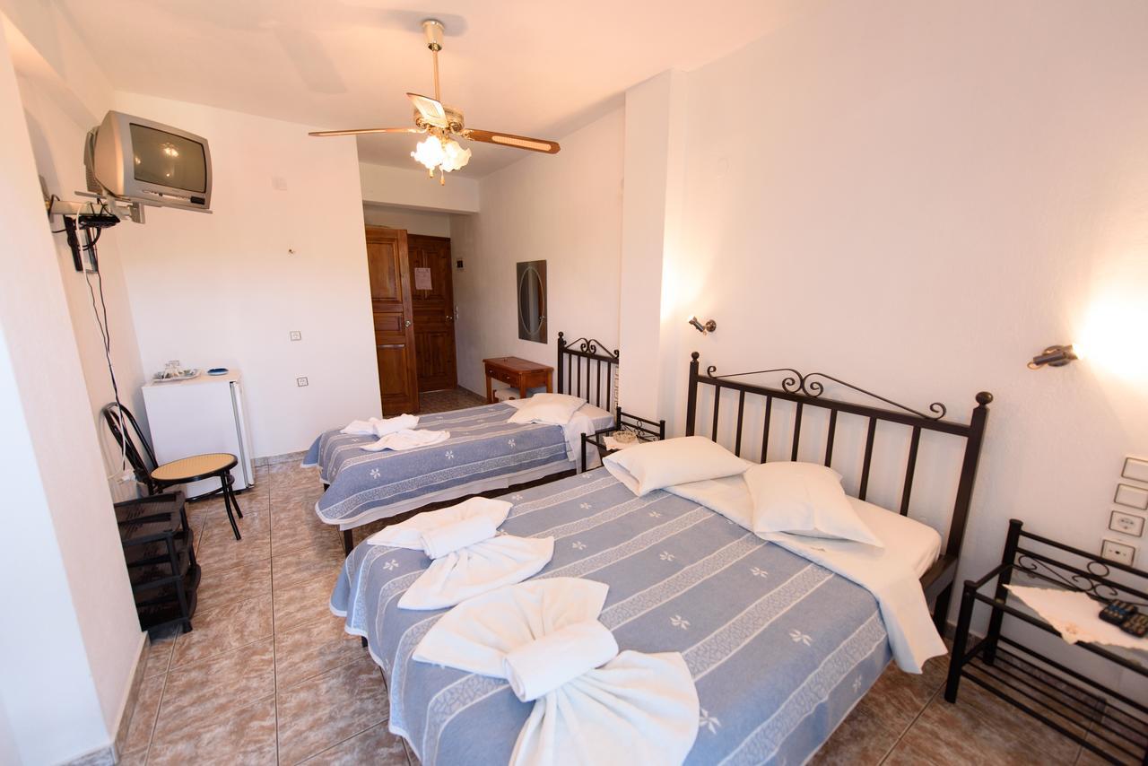 Villa Mara Panormos  Kültér fotó