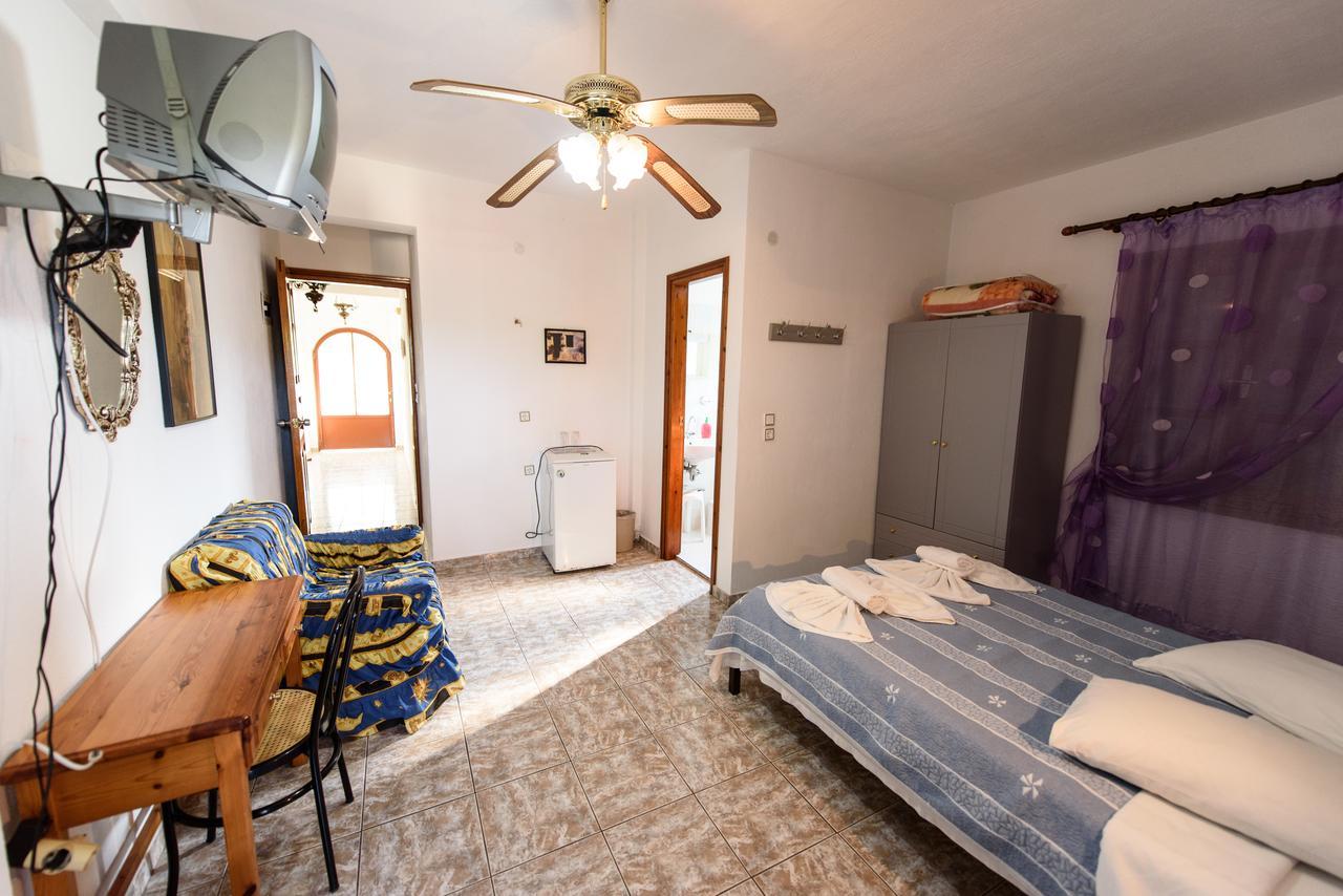 Villa Mara Panormos  Kültér fotó