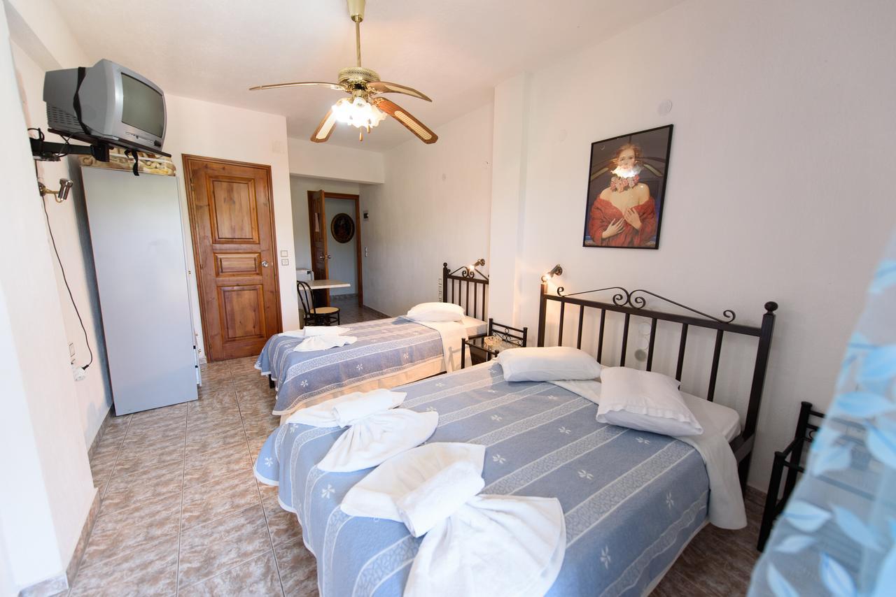 Villa Mara Panormos  Kültér fotó