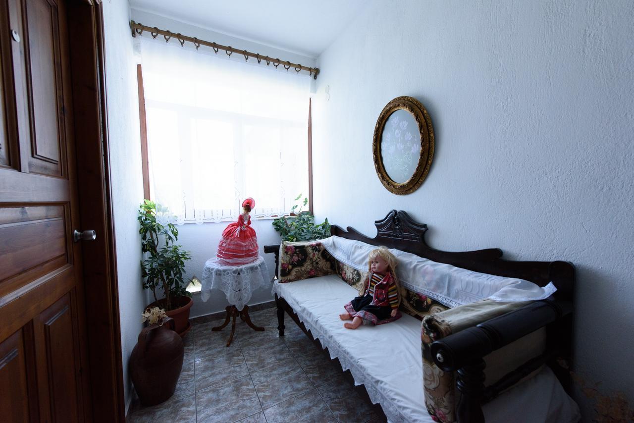 Villa Mara Panormos  Kültér fotó