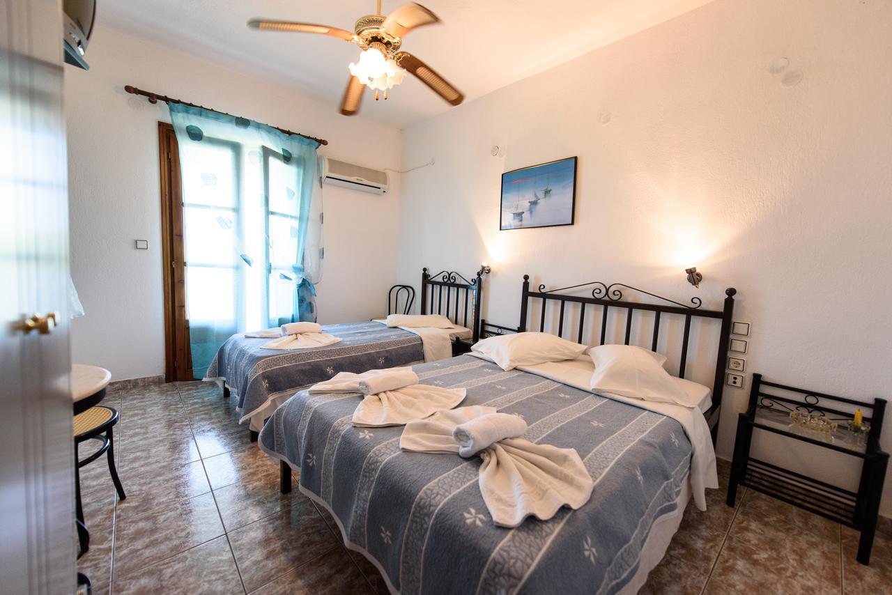 Villa Mara Panormos  Kültér fotó