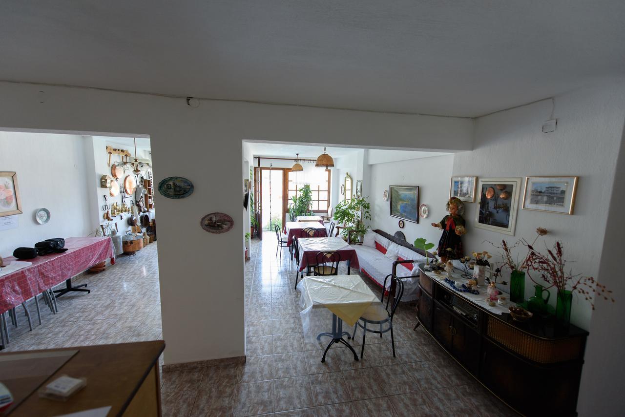 Villa Mara Panormos  Kültér fotó