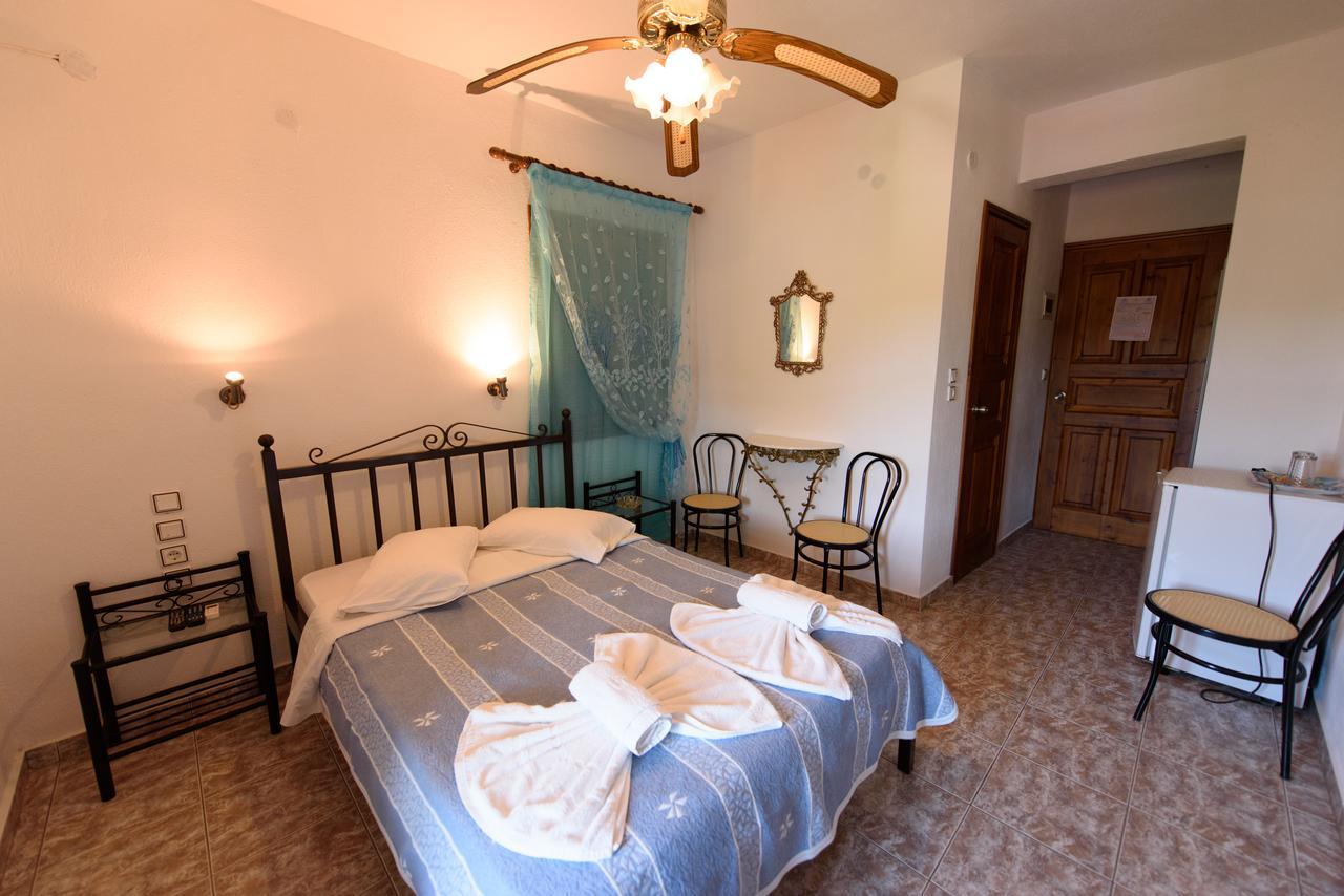 Villa Mara Panormos  Kültér fotó