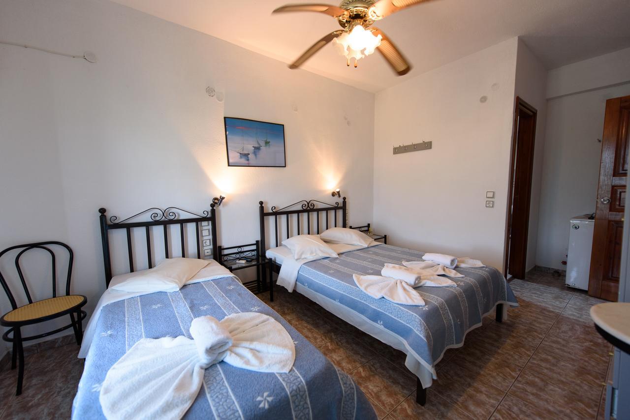 Villa Mara Panormos  Kültér fotó