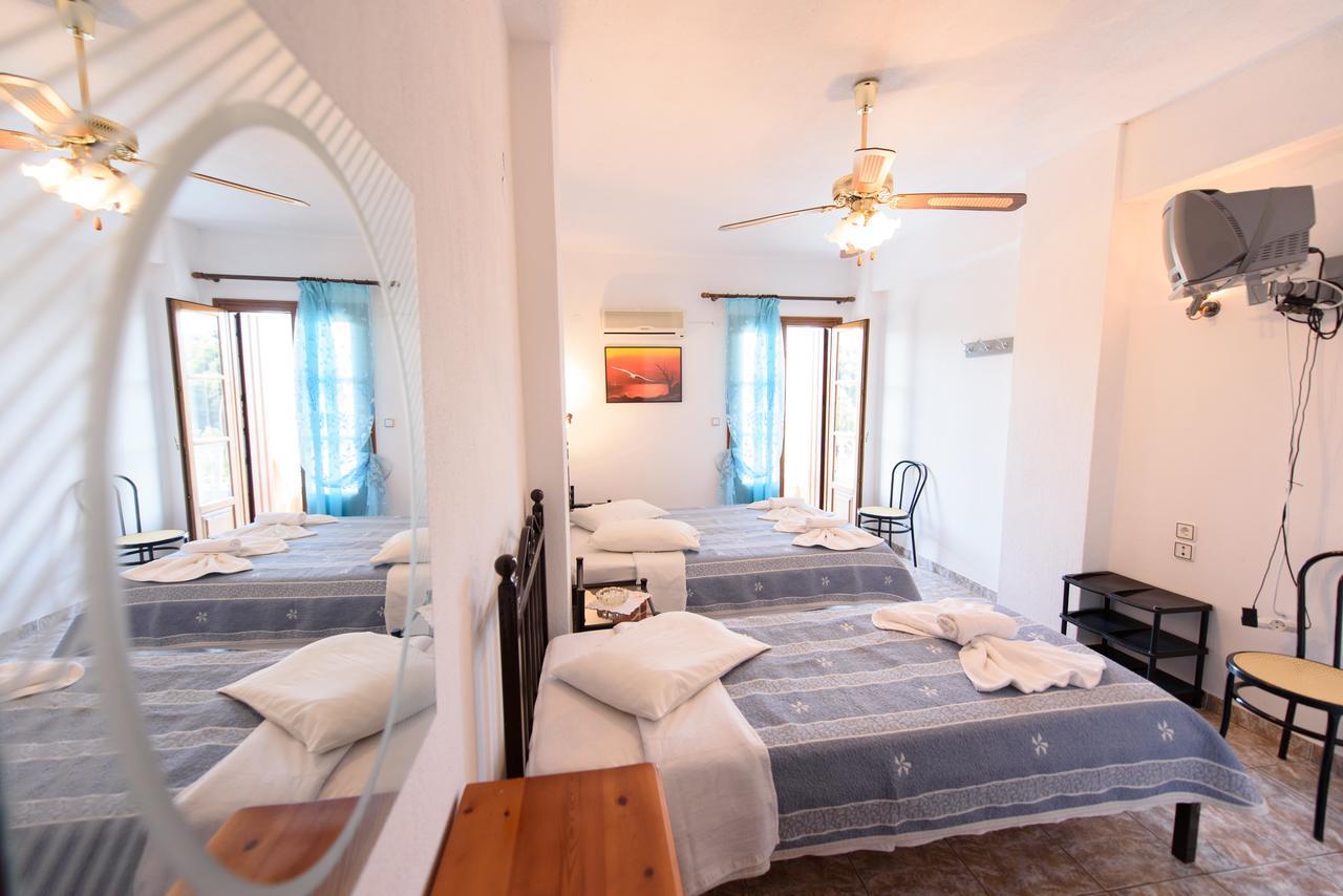 Villa Mara Panormos  Kültér fotó