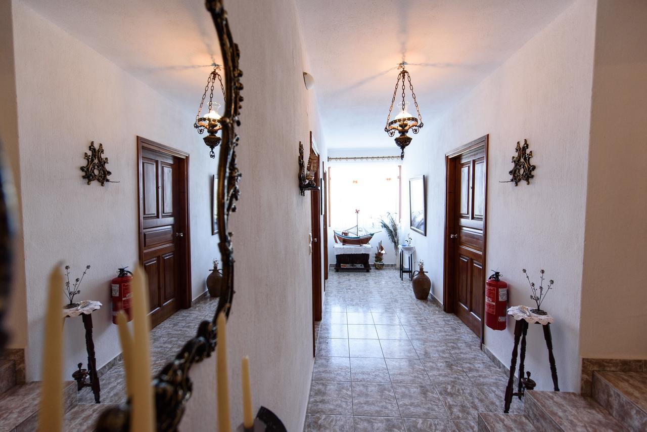 Villa Mara Panormos  Kültér fotó