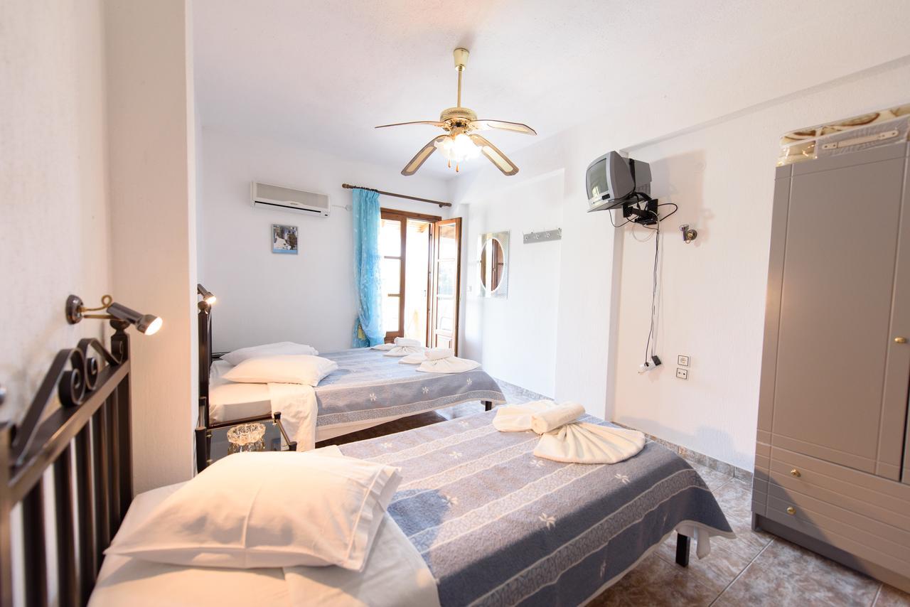 Villa Mara Panormos  Kültér fotó
