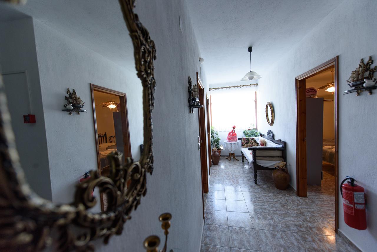 Villa Mara Panormos  Kültér fotó
