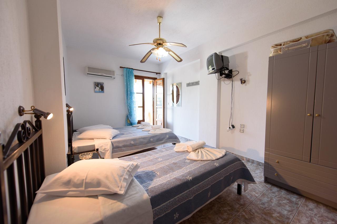 Villa Mara Panormos  Kültér fotó
