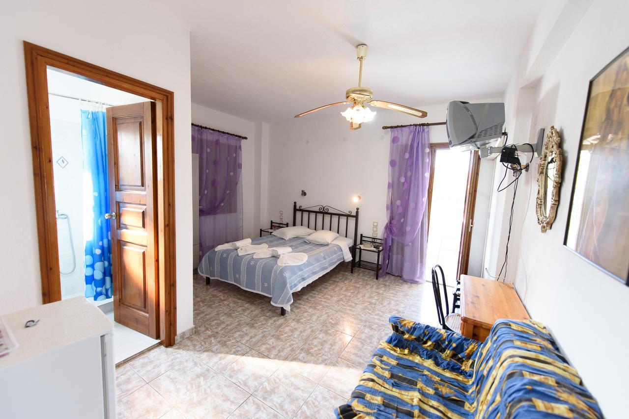 Villa Mara Panormos  Kültér fotó