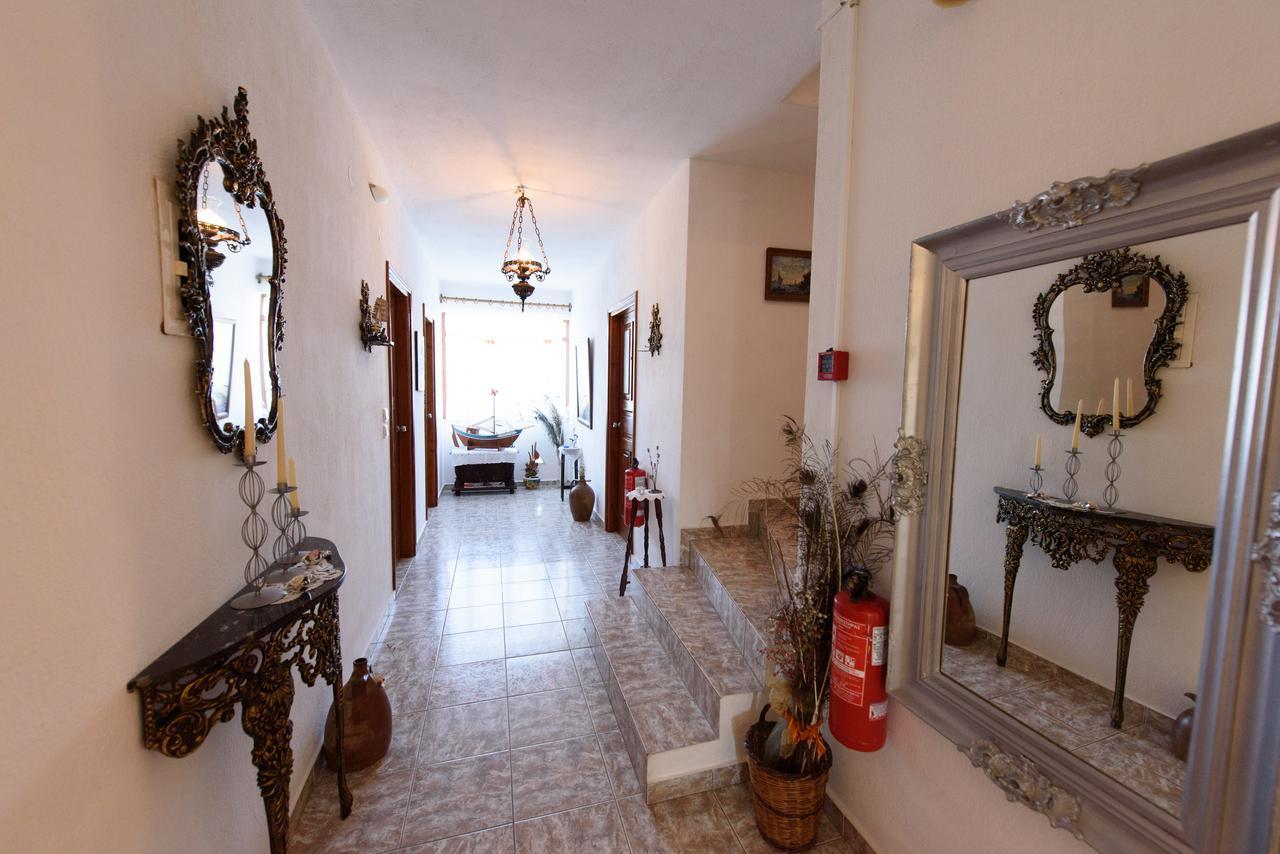 Villa Mara Panormos  Kültér fotó