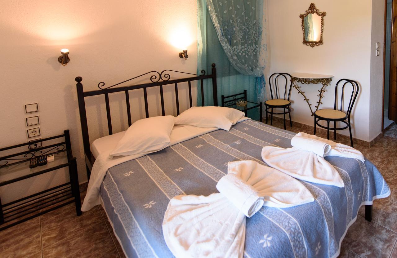 Villa Mara Panormos  Kültér fotó