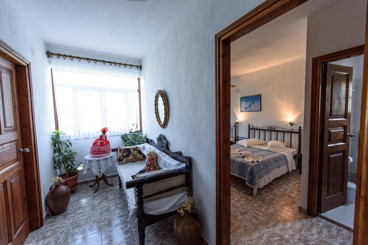 Villa Mara Panormos  Kültér fotó