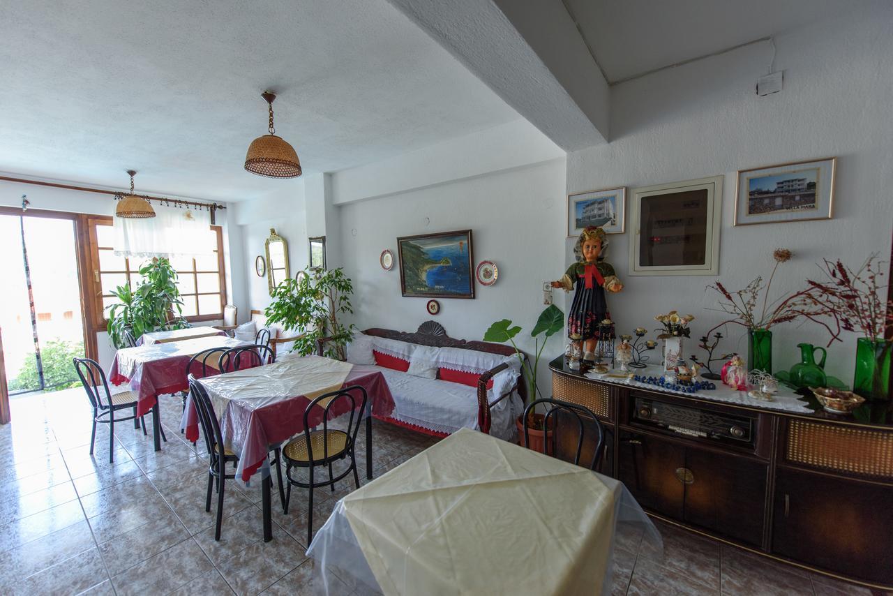 Villa Mara Panormos  Kültér fotó