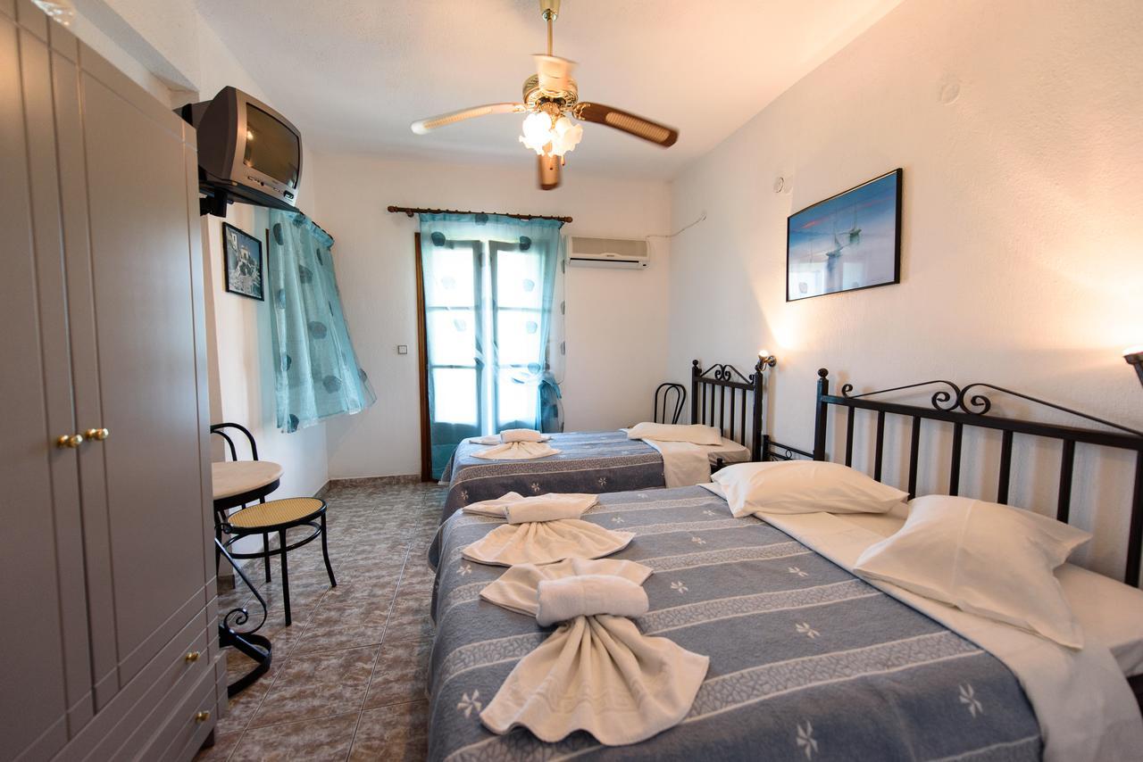 Villa Mara Panormos  Kültér fotó