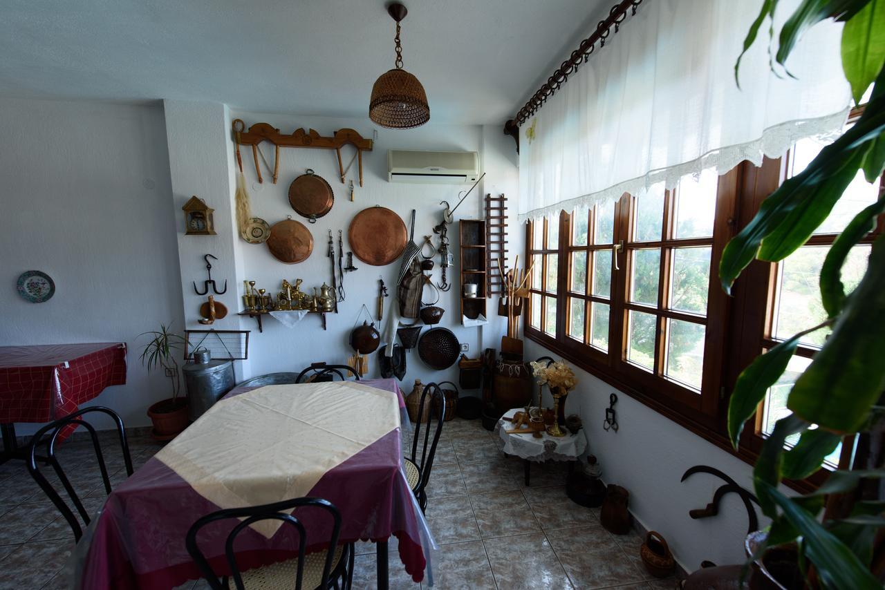 Villa Mara Panormos  Kültér fotó