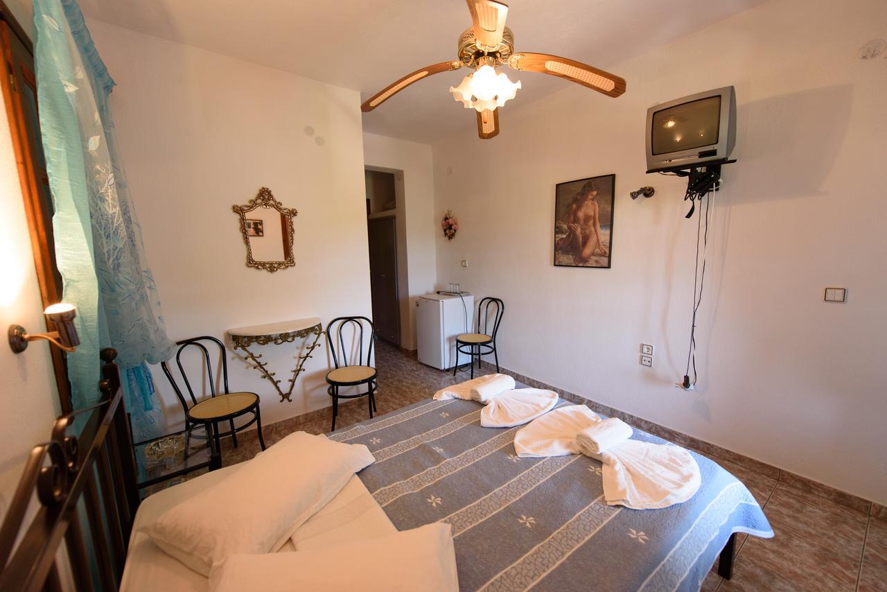 Villa Mara Panormos  Kültér fotó