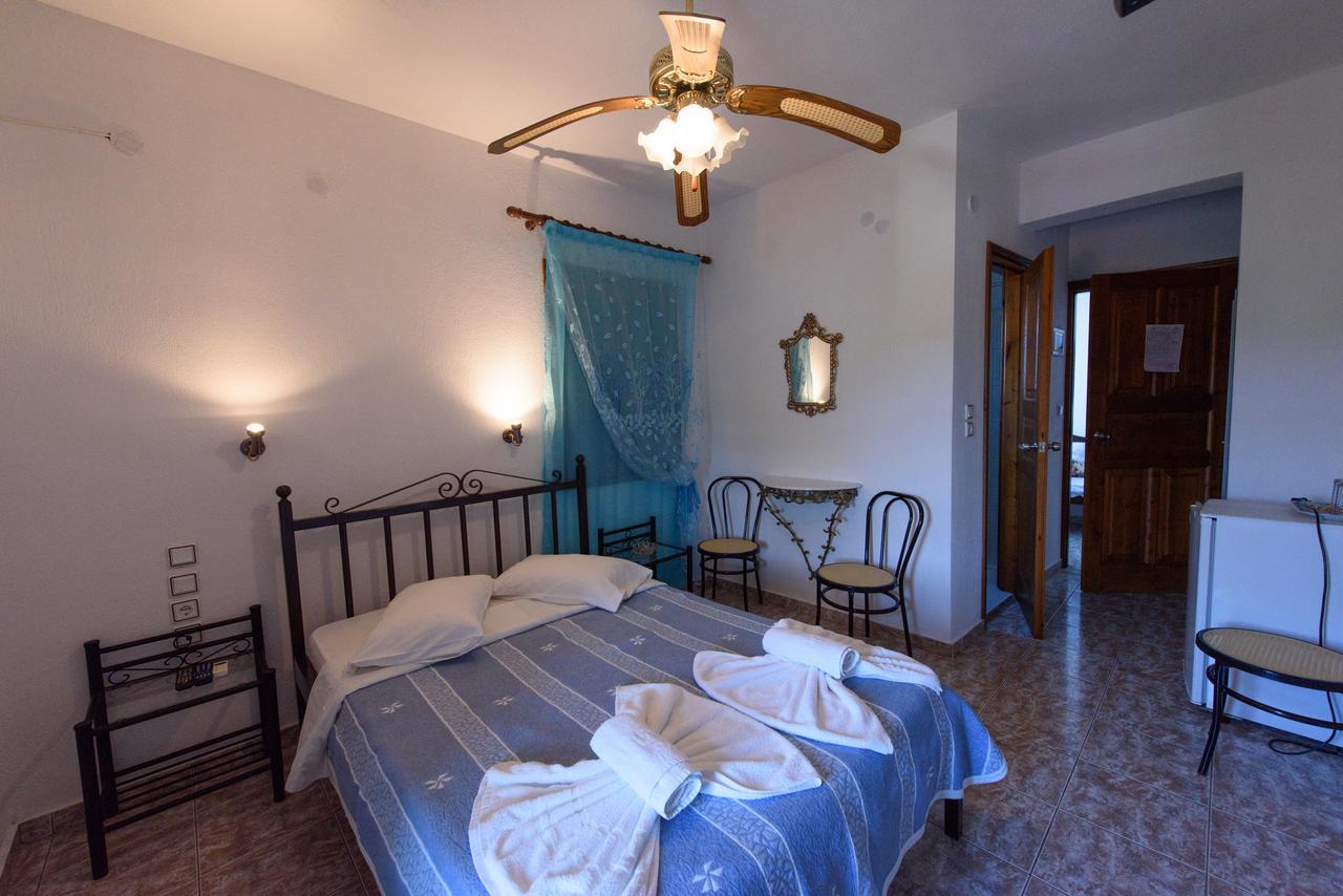 Villa Mara Panormos  Kültér fotó