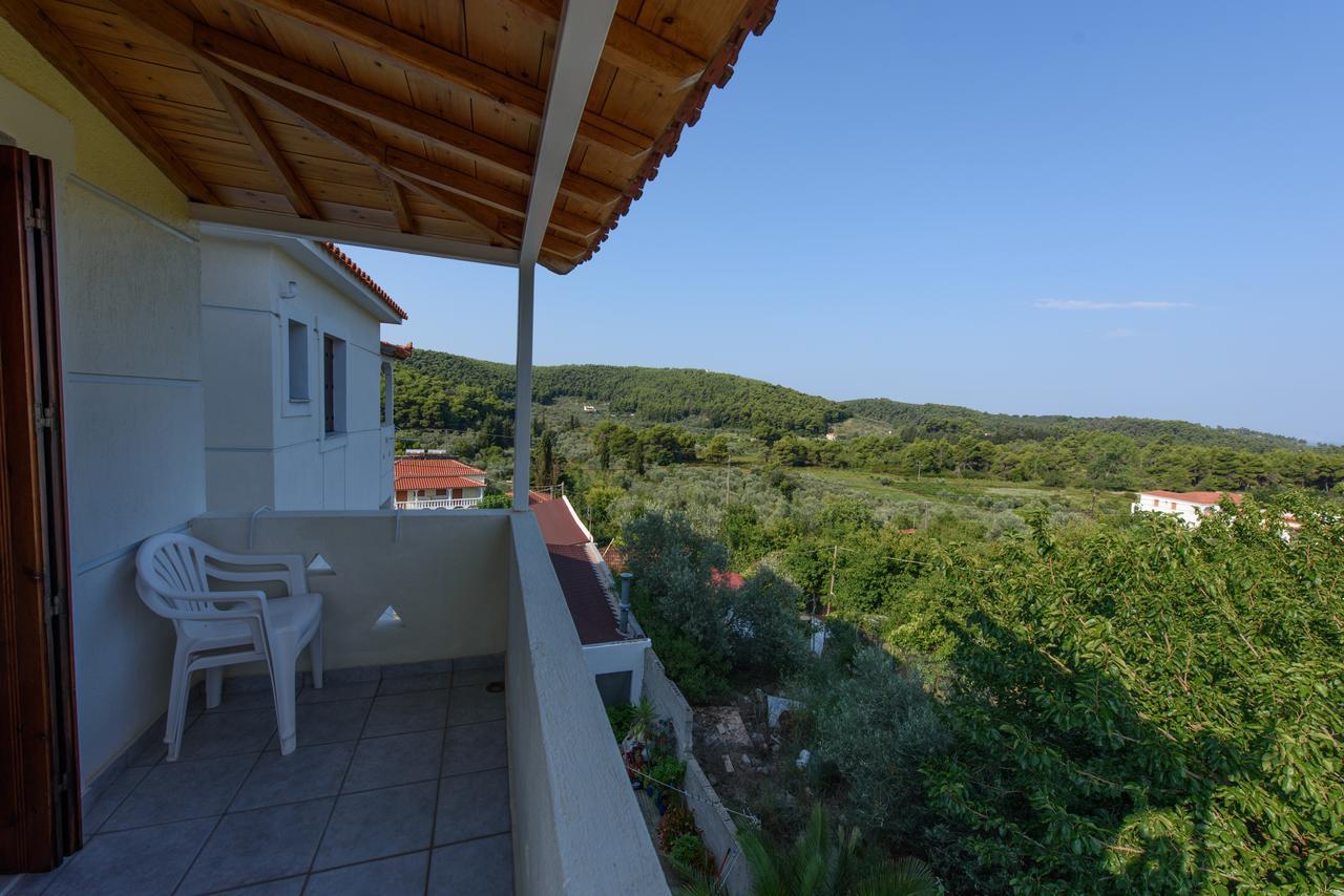 Villa Mara Panormos  Kültér fotó