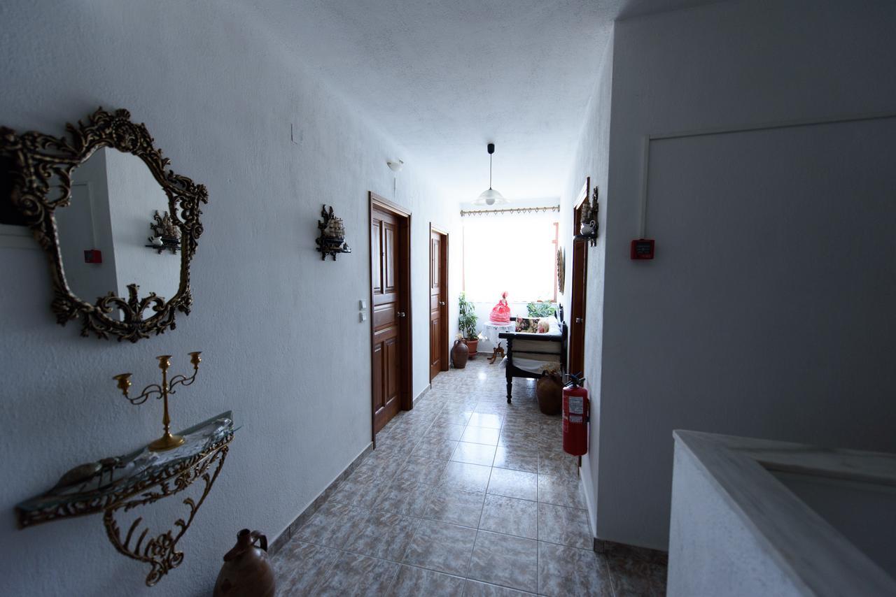 Villa Mara Panormos  Kültér fotó