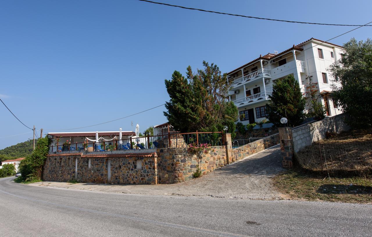 Villa Mara Panormos  Kültér fotó
